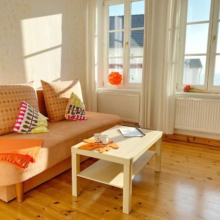Sassnitz - Seaside Appartements Seaside Appartements, "Orange" Εξωτερικό φωτογραφία