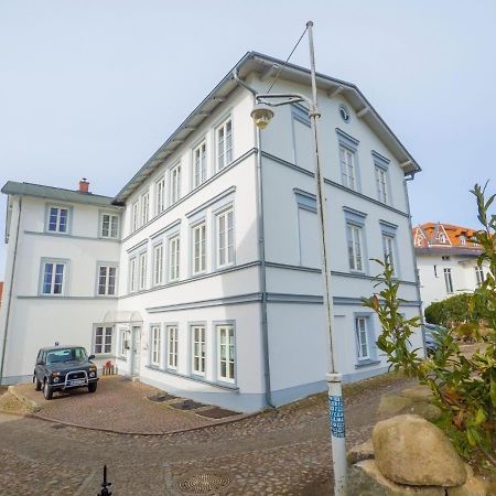 Sassnitz - Seaside Appartements Seaside Appartements, "Orange" Εξωτερικό φωτογραφία