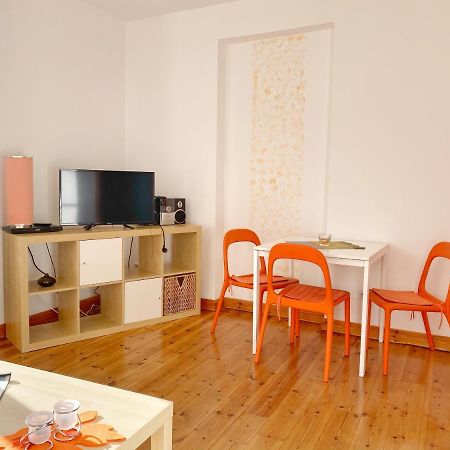 Sassnitz - Seaside Appartements Seaside Appartements, "Orange" Εξωτερικό φωτογραφία