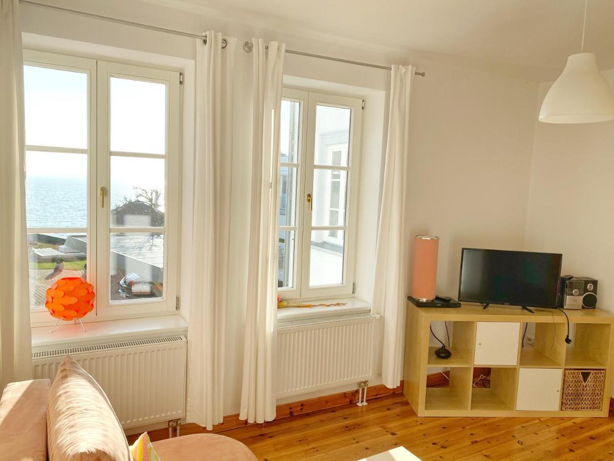 Sassnitz - Seaside Appartements Seaside Appartements, "Orange" Εξωτερικό φωτογραφία