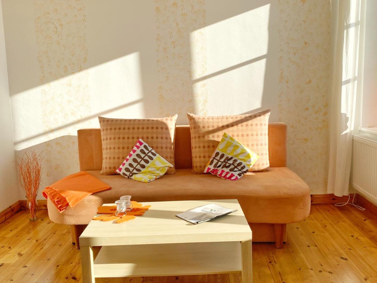 Sassnitz - Seaside Appartements Seaside Appartements, "Orange" Εξωτερικό φωτογραφία
