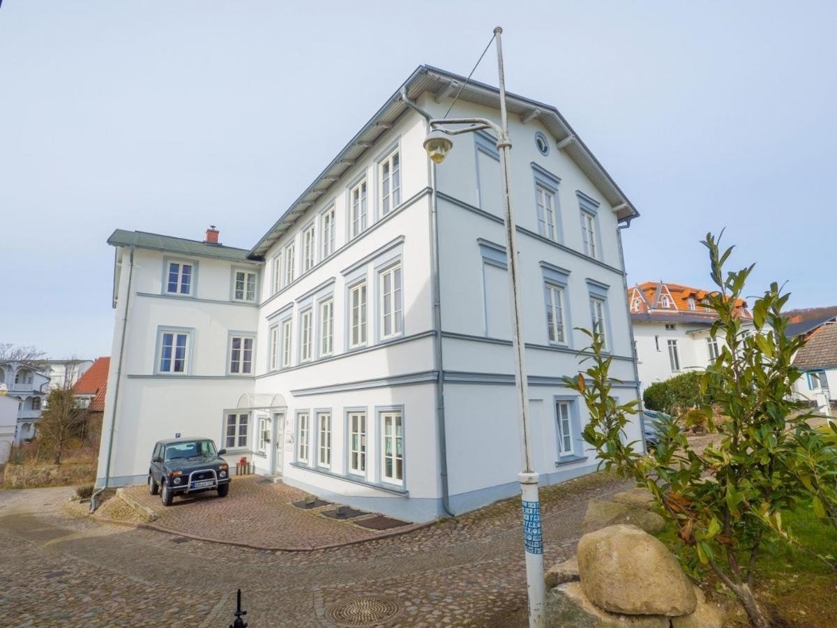 Sassnitz - Seaside Appartements Seaside Appartements, "Orange" Εξωτερικό φωτογραφία