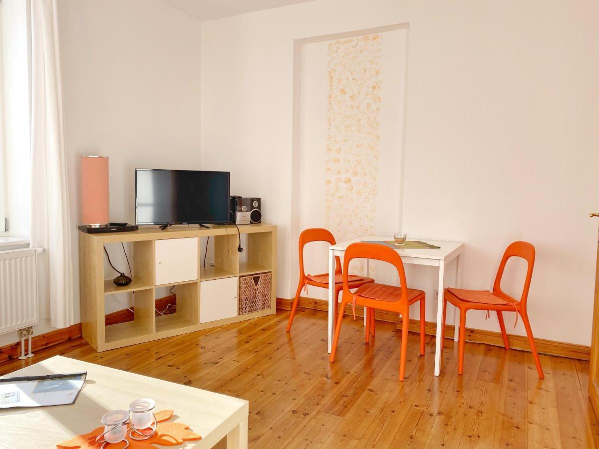 Sassnitz - Seaside Appartements Seaside Appartements, "Orange" Εξωτερικό φωτογραφία